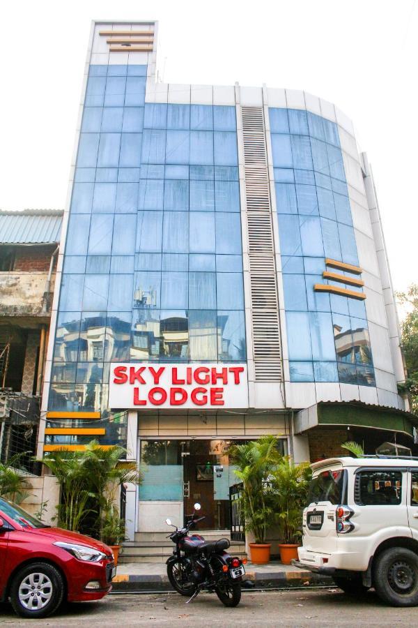 نافي مومباي Hotel Skylight المظهر الخارجي الصورة