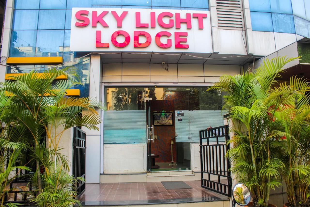 نافي مومباي Hotel Skylight المظهر الخارجي الصورة
